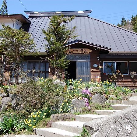 Ichinokurasou Hotel Hakuba Eksteriør billede