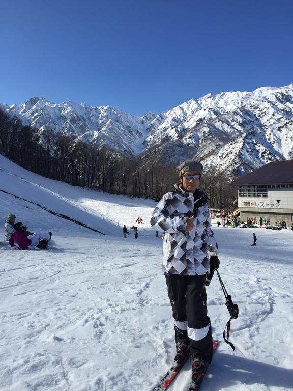Ichinokurasou Hotel Hakuba Eksteriør billede