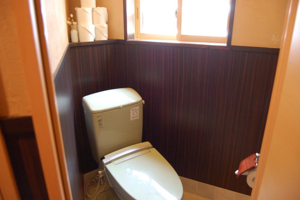 Ichinokurasou Hotel Hakuba Eksteriør billede
