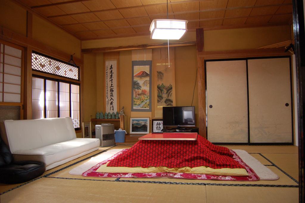 Ichinokurasou Hotel Hakuba Eksteriør billede