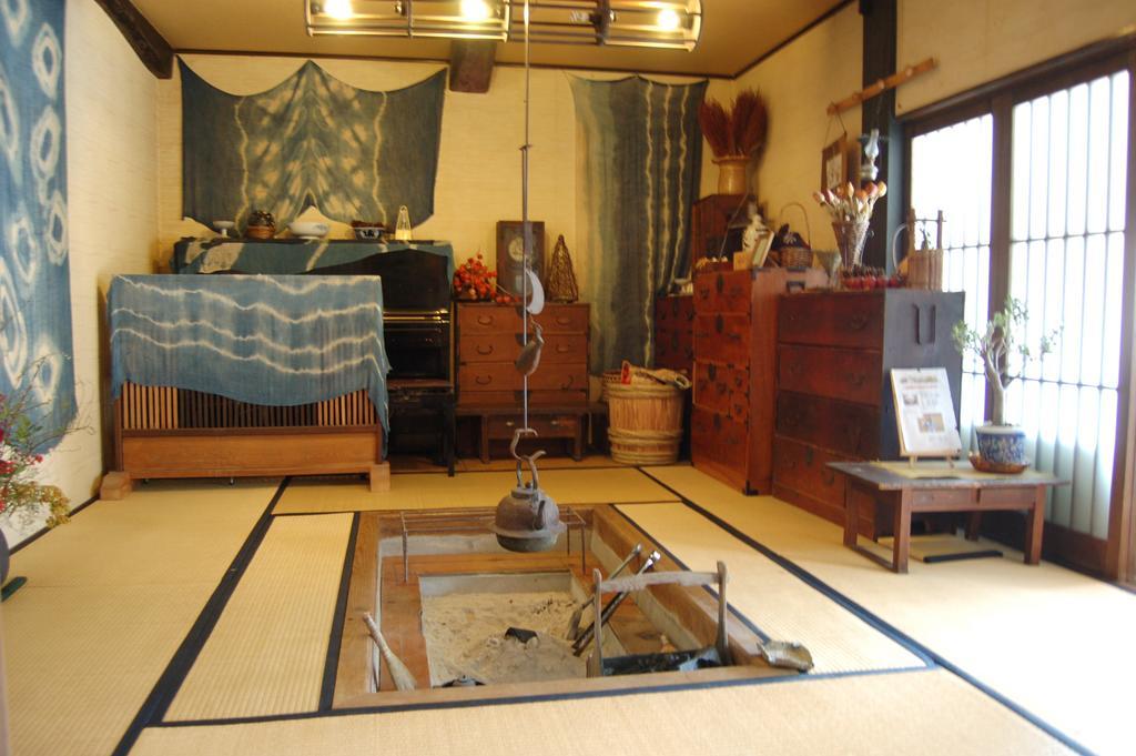 Ichinokurasou Hotel Hakuba Eksteriør billede