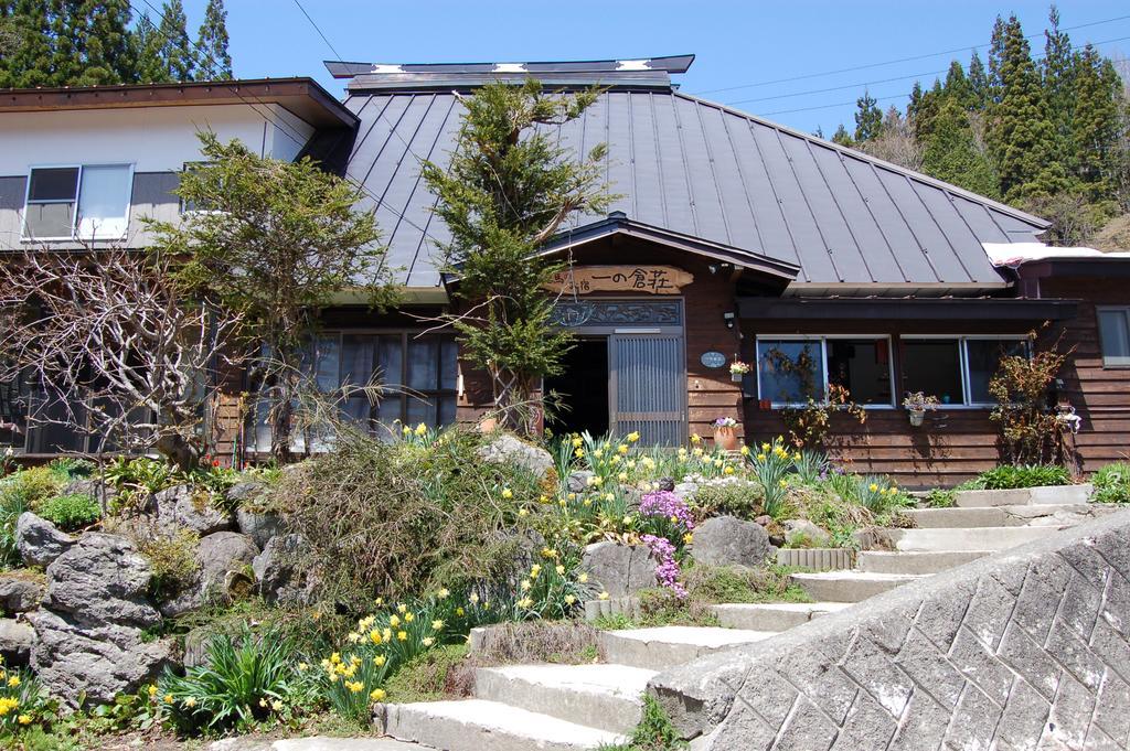Ichinokurasou Hotel Hakuba Eksteriør billede