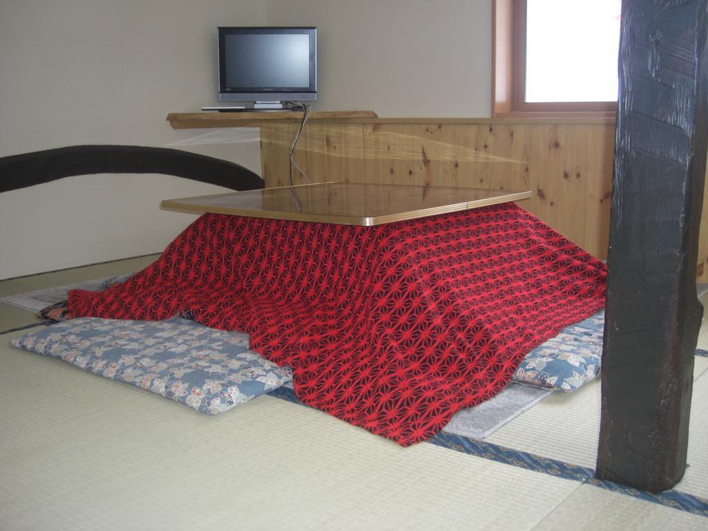Ichinokurasou Hotel Hakuba Eksteriør billede