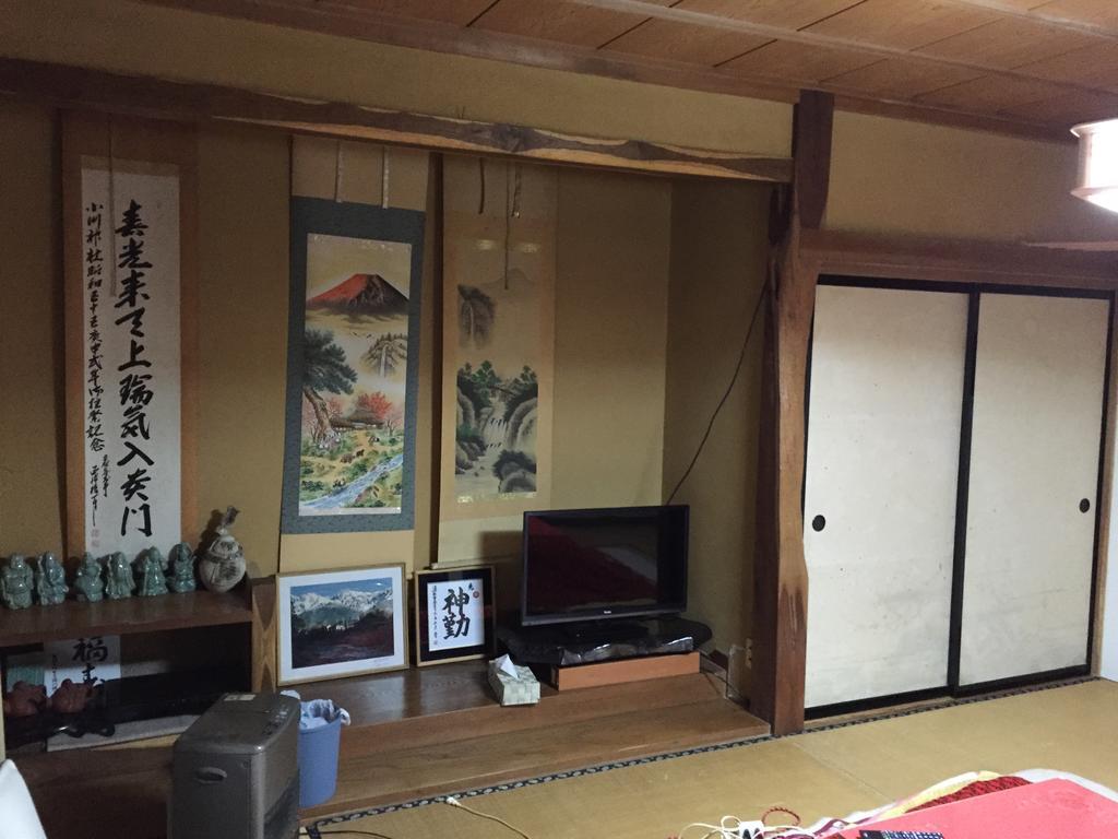 Ichinokurasou Hotel Hakuba Eksteriør billede