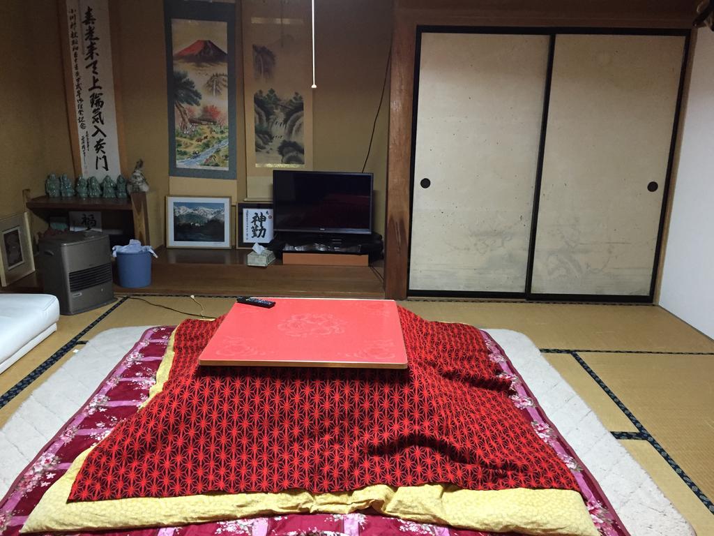 Ichinokurasou Hotel Hakuba Eksteriør billede