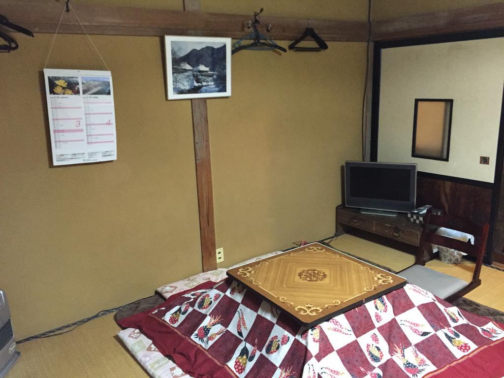 Ichinokurasou Hotel Hakuba Eksteriør billede