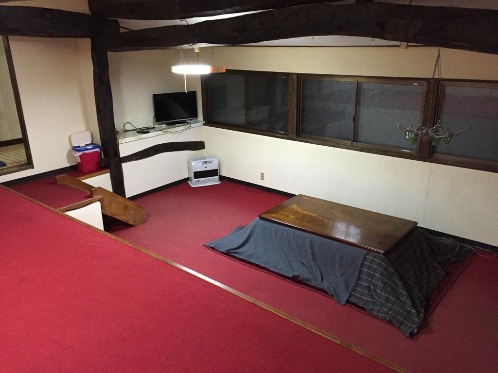Ichinokurasou Hotel Hakuba Eksteriør billede