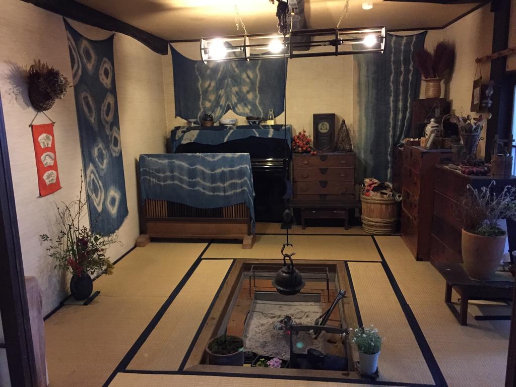 Ichinokurasou Hotel Hakuba Eksteriør billede