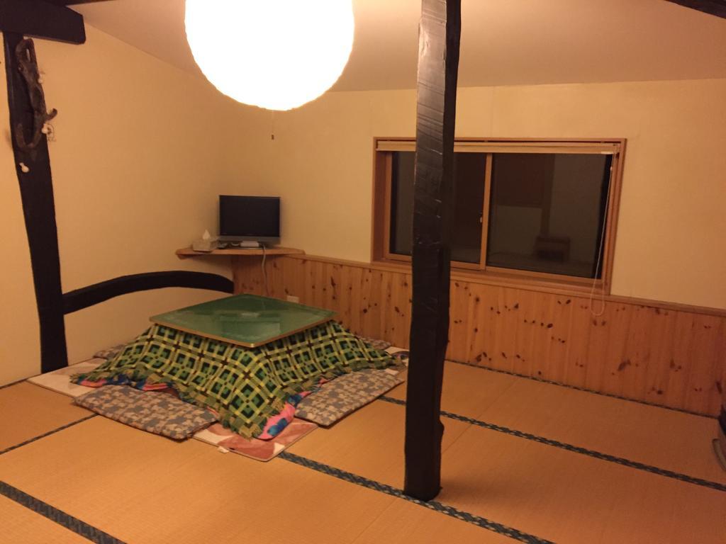 Ichinokurasou Hotel Hakuba Eksteriør billede