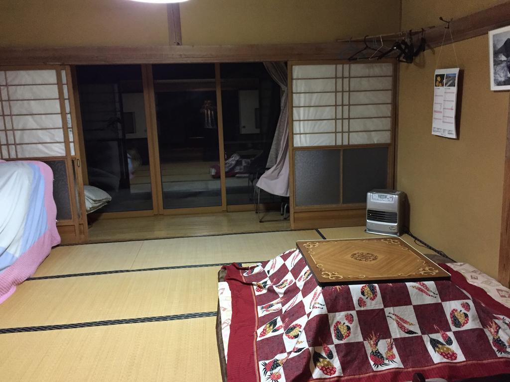 Ichinokurasou Hotel Hakuba Eksteriør billede