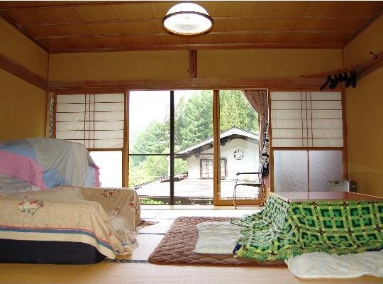 Ichinokurasou Hotel Hakuba Eksteriør billede