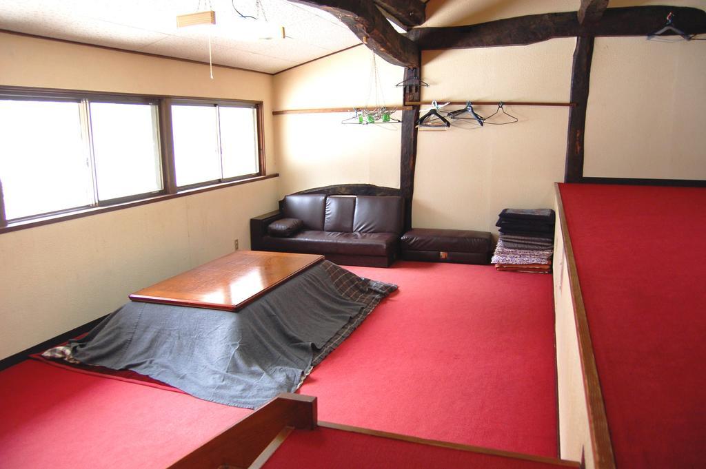 Ichinokurasou Hotel Hakuba Eksteriør billede