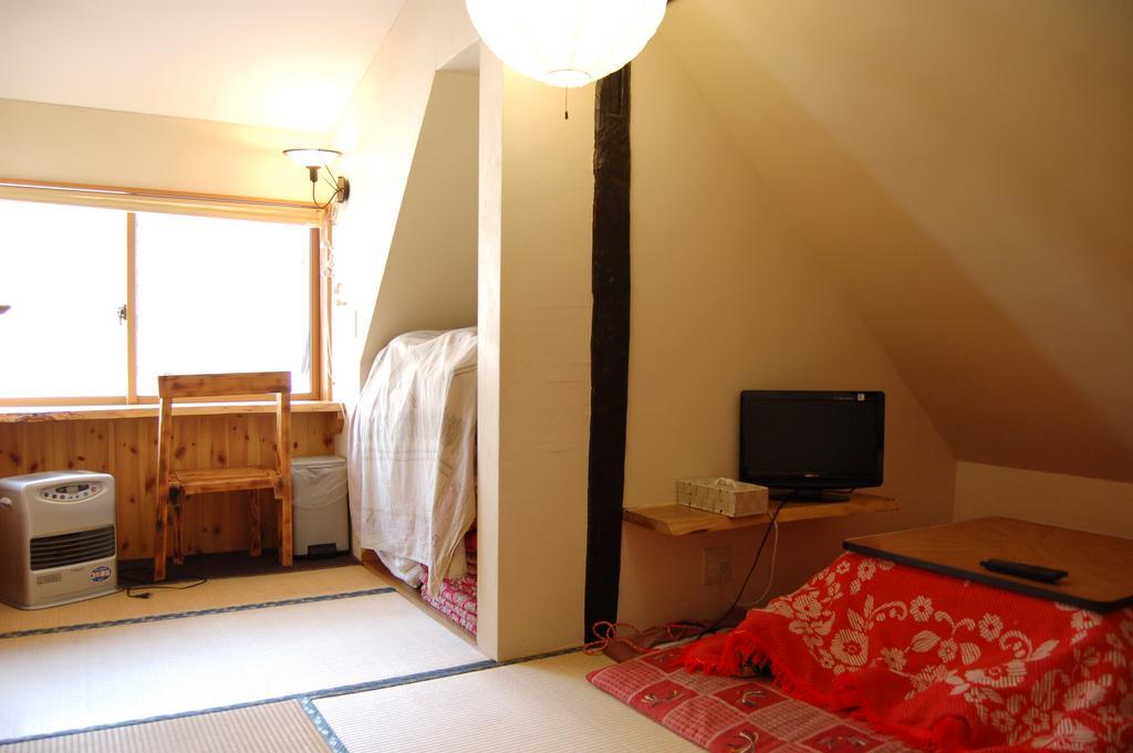Ichinokurasou Hotel Hakuba Eksteriør billede