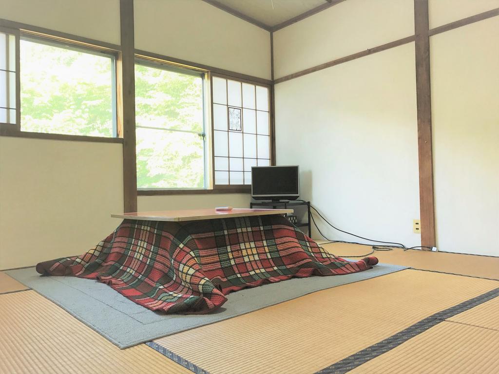 Ichinokurasou Hotel Hakuba Eksteriør billede